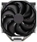 Refroidisseur d'air pour processeur ENDORFY Fortis 5 14 cm Noir, Gris, Acier