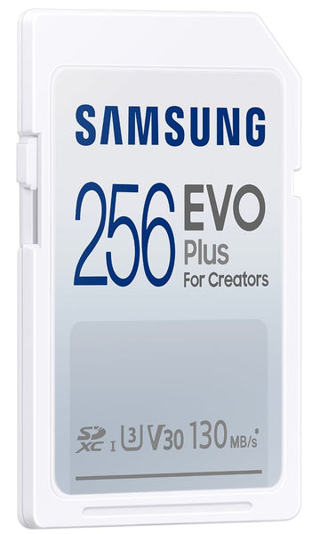 Carte mémoire Samsung MB-SC256K/EU « MB-SC256K/EU » (timbre vert 0,03 lei)