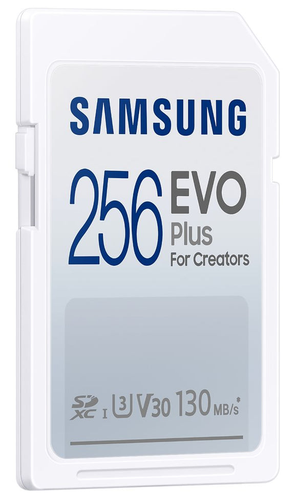 Carte mémoire Samsung MB-SC256K/EU « MB-SC256K/EU » (timbre vert 0,03 lei)