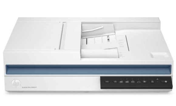 HP ScanJet Pro 2600 f1