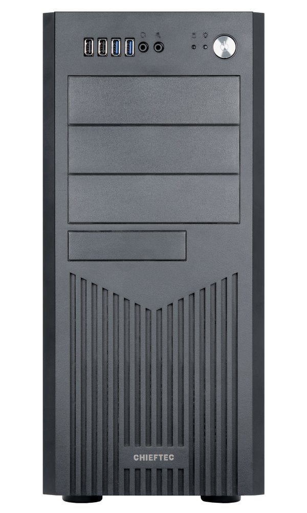 Boîtier d'ordinateur Chieftec BM-25B-OP Noir