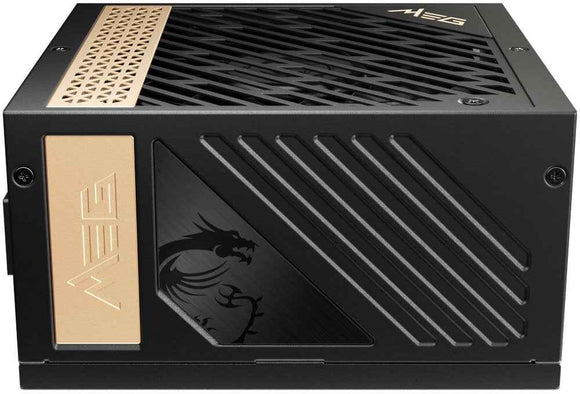 Zasilacz MEG Ai1300P PCIE5 1300W 80PLUS PLATINUM F.MODULAR