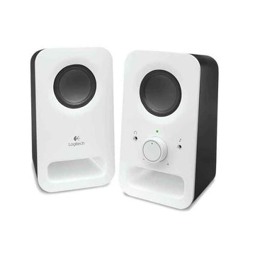Skaļruņi Logitech Z150 2.0 3W White