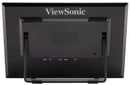 VIEWSONIC TD1630-3 16inch 1366x768 10-point Multitouch 190nits VGA HDMI speakers bookstand style-7