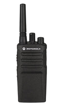 Motorola XT420, 16 channels shortwave, PRM466, black, IP 55-1