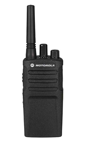 Motorola XT420, 16 channels shortwave, PRM466, black, IP 55