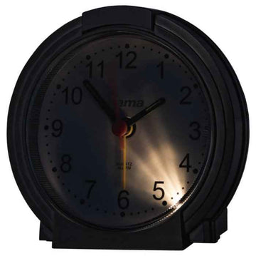 Budzik Classic Czarny