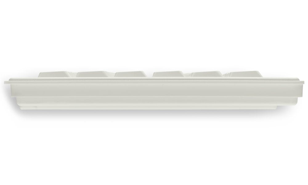 Clavier cherry g84-5200 + housse 615-5200/filaire/usb/gris/disposition ue/protection contre les déversements de liquide d'huile et de diesel