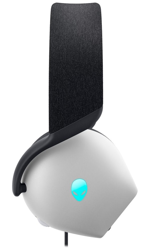 Casque de jeu filaire dell  alienware  aw520h  filaire  supra-auriculaire  antibruit