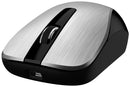 MOUSE Genius, "ECO-8015", PC sau NB wireless, 2.4GHz, optic, 1600 dpi, butoane/scroll 3/1, argintiu, "31030011411" (timbru verde 0.18 lei)-6