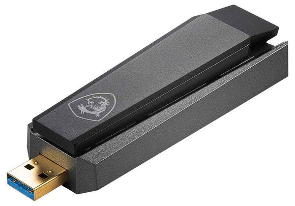 MSI AX1800 WiFi USB Adapter interface cards/adapter USB 2.0