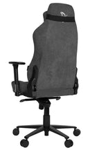Arozzi Fabric Upholstery | Gaming chair | Vernazza Soft Fabric | Dark Grey