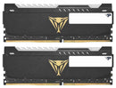 Module mémoire Patriot Memory Viper Steel PVSR432G360C8K 32 Go 2 x 16 Go DDR4 3600 MHz