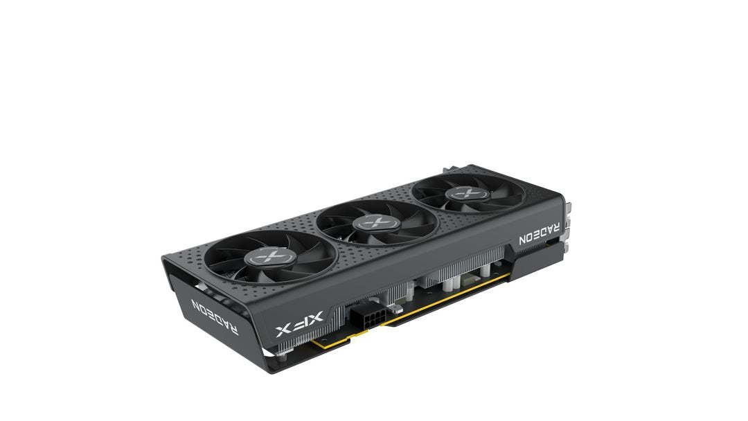 XFX RX-76PQICKBY graphics card AMD Radeon RX 7600 8 GB GDDR6