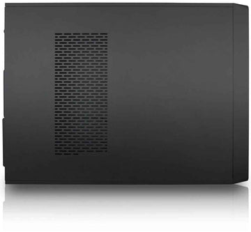 Chieftec UE-02B computer case Mini Tower Black 250 W