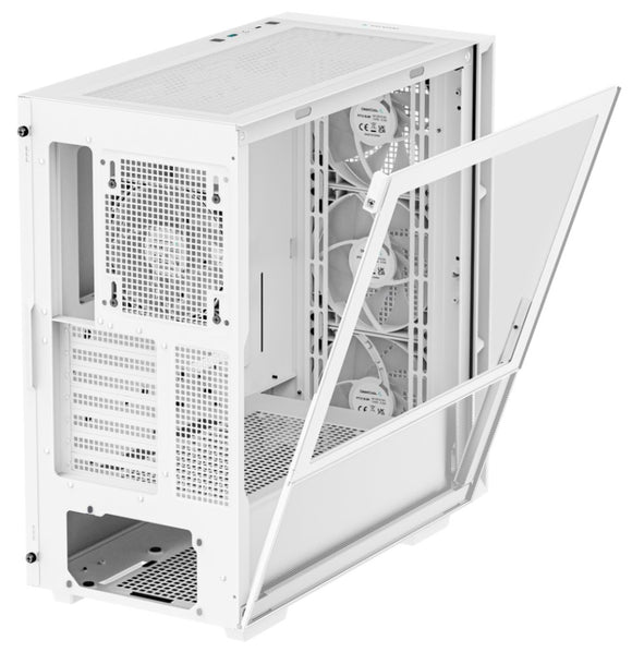 DeepCool CH560 WH Midi Tower White