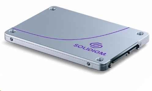 SSD Solidigm (Intel) S4520 1,92 To SATA 2,5" SSDSC2KB019TZ01 (DWPD jusqu'à 3)