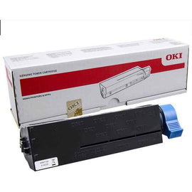 OKI 45807111 toner cartridge 1 pc(s) Original Black