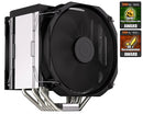 ENDORFY FORTIS 5 DUAL FAN SPC307 CPU cooling PC Fan Radiator 14/12 cm Black-1