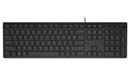 Dell Keyboard | KB216 | Multimedia | Wired | Ukrainian | Black