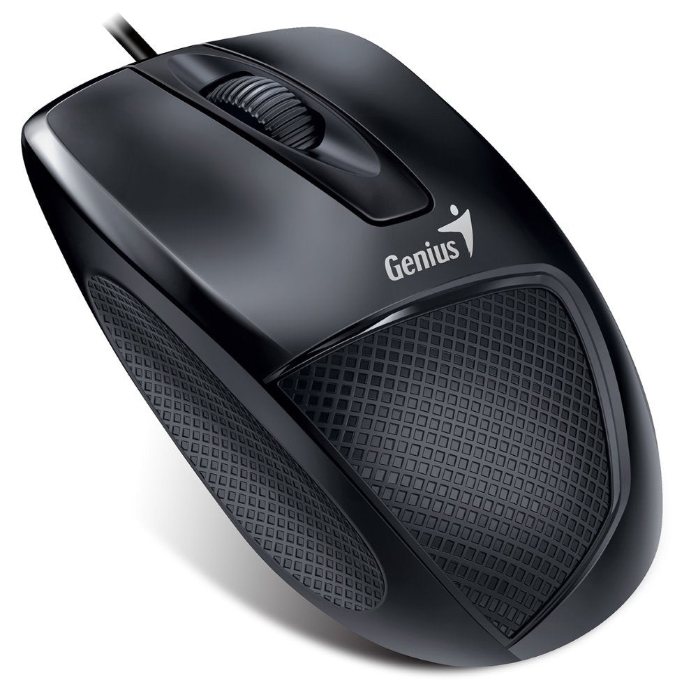 GENIUS DX-150X/ filaire/ 1000 dpi/ USB/ noir