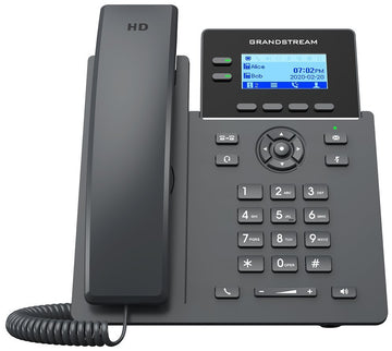 Grandstream grp 2602g hd  voip  téléphones grp