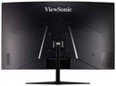 VIEWSONIC VX3219-PC-MHD 32inch 16:9 1920x1080 SuperClear VA curve monitor 240hz 1ms MPRT Adaptive Sync 2 HDMI DP