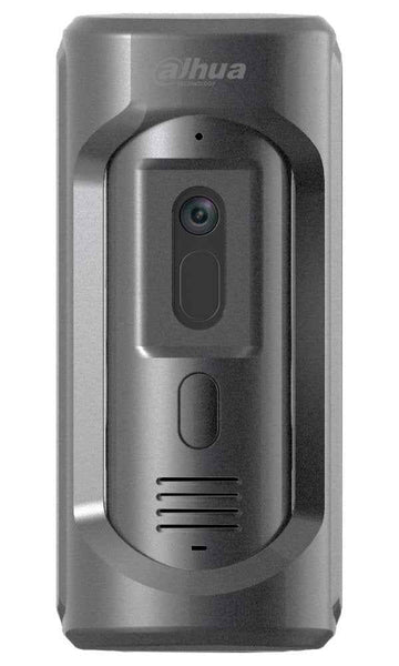 Dahua Technology VTO2101E-P video intercom system 2 MP Black
