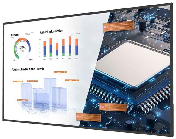 BenQ ST6502S | 65"" | 3840x2160 | 400Nits | 18/7 | Built-in speaker | All-in-one Smart Signage