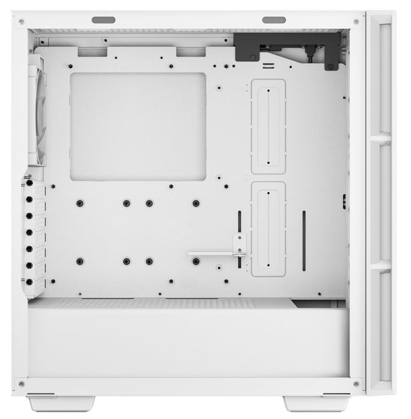 Tour midi deepcool ch560 wh blanc