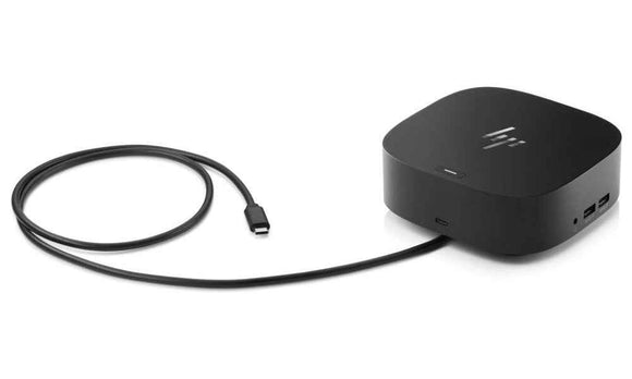 HP USB-C Dock G5 (26D32AA) Docking station, Black