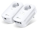 TP-Link TL-PA8033P KIT PowerLine network adapter 1300 Mbit/s Ethernet LAN White 2 pc(s)-1