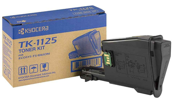 Toner Original KYOCERA Black, TK-1125, pentru FS 1061DN|FS 1325MFP, 2.1K, (timbru verde 1.2 lei) , "TK-1125"