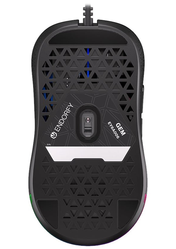Endorfy myš GEM PMW3325 / Khail GM 4.0 / drátová / černá