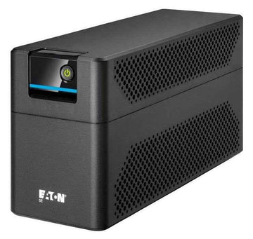 Eaton 5E Gen2 700 uninterruptible power supply (UPS) Line-Interactive 0.7 kVA 360 W 2 AC outlet(s)
