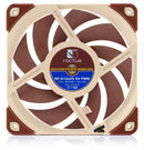 Ventilateur de boîtier d'ordinateur Noctua NF A12x25 5 V PWM 12 cm Beige, Rouge