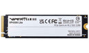Patriot Memory VP4300 Lite M.2 4 TB PCI Express 4.0 NVMe (VP4300L4TBM28H)