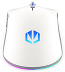 Endorfy myš GEM OWH PMW3325 / Khail GM 4.0 / drátová / bílá-6