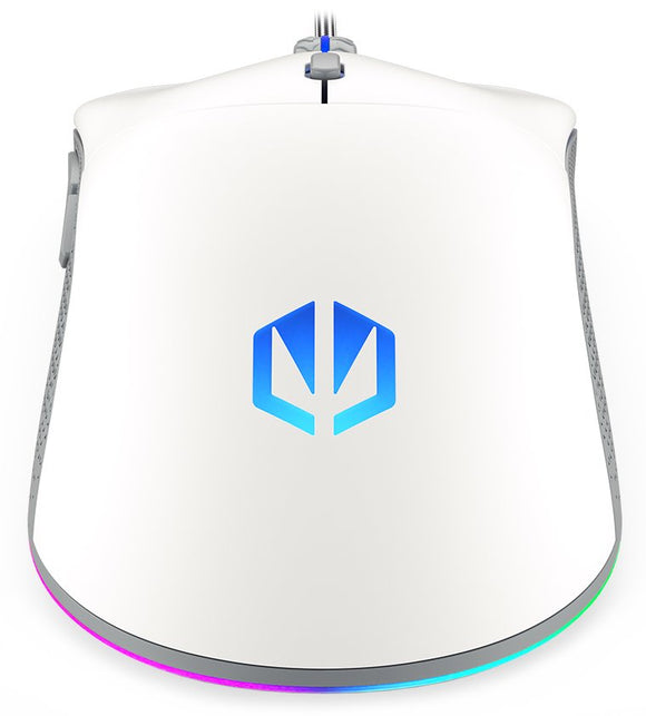 Endorfy myš GEM OWH PMW3325 / Khail GM 4.0 / drátová / bílá