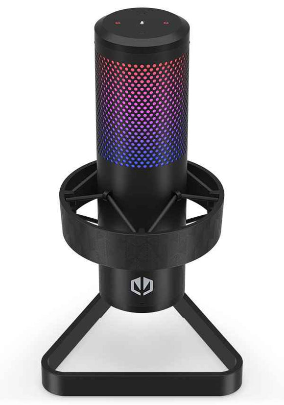 Endorfy streamovací mikrofon AXIS Streaming / RGB efekt / stojánek / USB