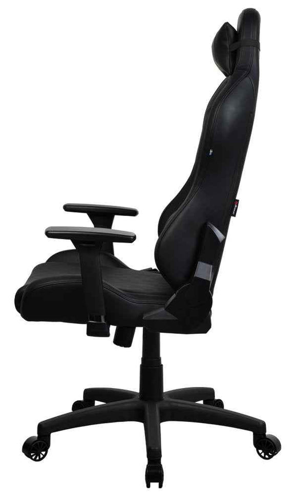 Arozzi Torretta SoftPU Gaming Chair -Pure Black | Arozzi Polyurethane leather | Arozzi | Pure black