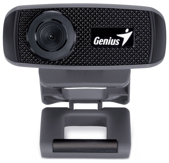 GENIUS FaceCam 1000X V2/ HD/ 720p/ USB2.0/ UVC/ mikrofon