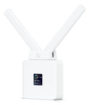 Ubiquiti Mobile Router - LTE router, Wi-Fi 2,4 GHz, krytí IP66, GPS, PoE In, PoE Out, 802.3af/at-3