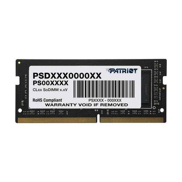 Pamięć DDR4 SIGNATURE 16GB/2666(1*16GB) CL19 SODIMM