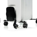 Tristar | KA-5179 | Oil filled radiator | 2000 W | Number of power levels 3 | Suitable for rooms up to 60 m³ | Suitable for rooms up to 25 m² | White | IP00