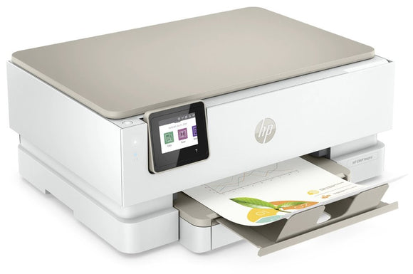 HP ENVY Inspire 7220e Wireless All-in-One Color Printer, Instant Ink; Copier, Scanner