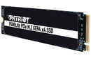 SSD Patriot Viper P400 Lite M.2 PCI-Ex4 NVMe 1000GB