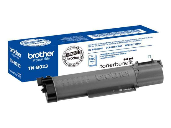 Brother Toner TNB023 Original