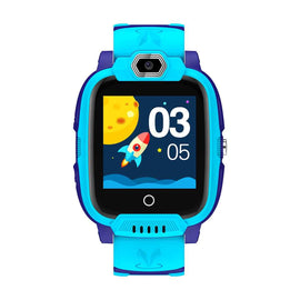CANYON kids watch Jondy KW-44 4G Camera GPS Music Blue