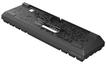 Endorfy herní klávesnice Thock Compact BR RGB /USB/ brown sw. / bezdrátová / mechanická / US layout / mini /černá RGB